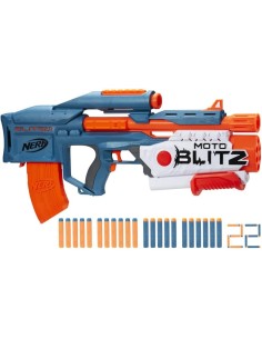 Nerf Elite 2.0 blaster Motoblitz HASF5872 Hasbro | Futurartshop.com 2