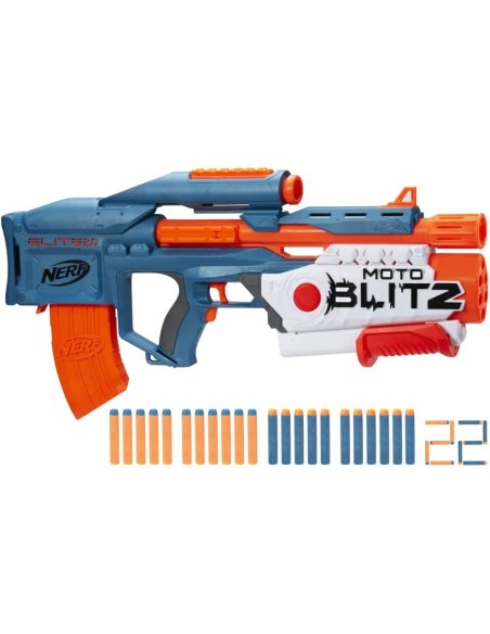 Nerf Elite 2.0 blaster Motoblitz HASF5872 Hasbro | Futurartshop.com