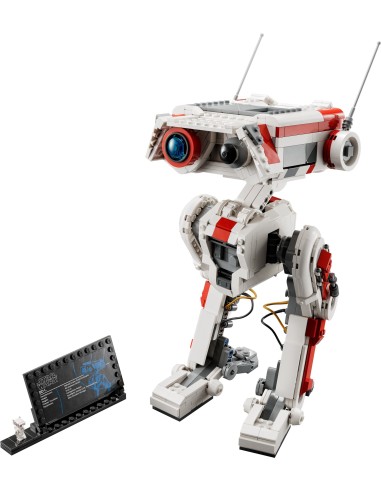 Lego Star Wars Droide BD-1 75335 LEG6378873 Lego | Futurartshop.com
