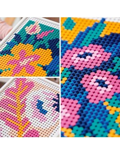 Lego Art Motivi Floreali 31207 LEG6379838 Lego | Futurartshop.com 2
