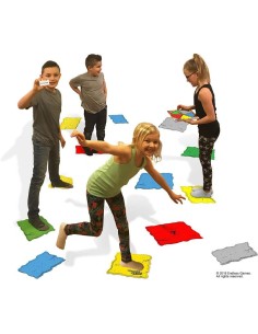 The Floor Is Lava games GOL91453240 Goliath | Futurartshop.com 2