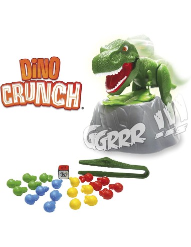 Dino Crunch games GOL91921140 Goliath | Futurartshop.com