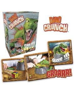 Dino Crunch games GOL91921140 Goliath | Futurartshop.com