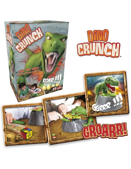 Dino Crunch games GOL91921140 Goliath | Futurartshop.com