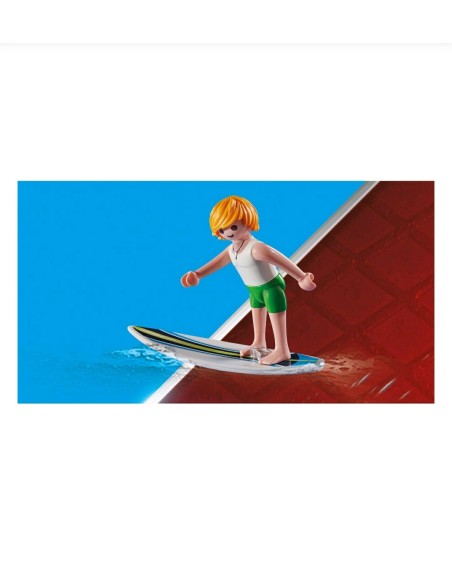 Playmobil - Attacco dello Squalo 70489 GIO70489 Playmobil | Futurartshop.com