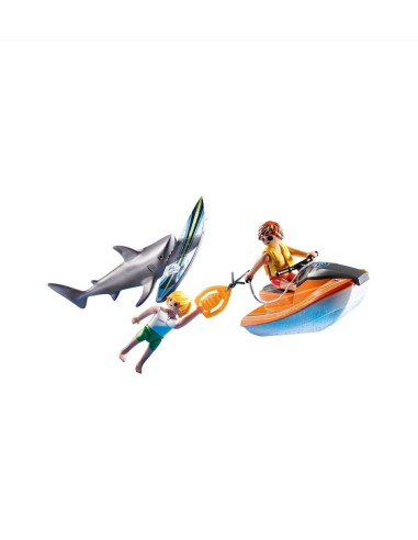 Playmobil - Attacco dello Squalo 70489 GIO70489 Playmobil | Futurartshop.com