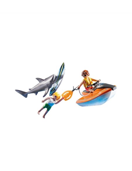 Playmobil - Attacco dello Squalo 70489 GIO70489 Playmobil | Futurartshop.com