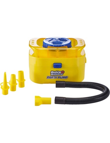 Buncho Balloons electric balloon inflator DIN56174E Zuru | Futurartshop.com