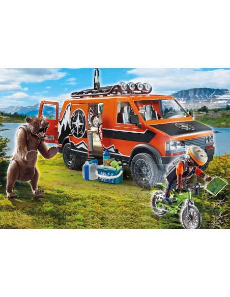 Playmobil - Veicolo Avventura 70660 GIO70660 Playmobil | Futurartshop.com