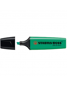 Zakreślacz Stabilo Boss turkus 03885 Stabilo- Futurartshop.com