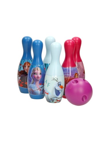 Frozen set by Bo Bo DINDFR2-3411 Sambro | Futurartshop.com
