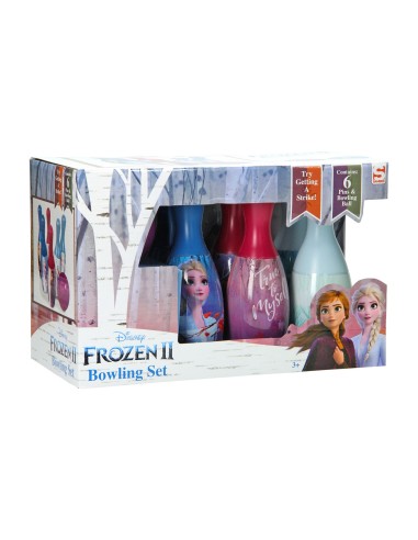 Frozen set by Bo Bo DINDFR2-3411 Sambro | Futurartshop.com