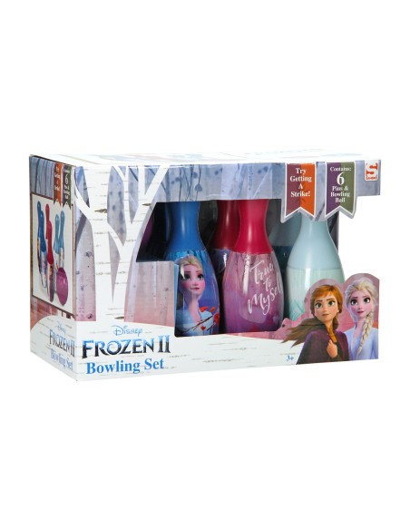 Frozen set by Bo Bo DINDFR2-3411 Sambro | Futurartshop.com