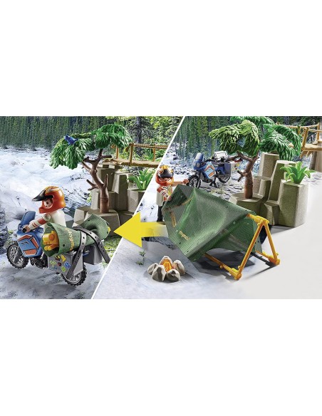 Plaob Mobil - Rescue Helicopter 70663 GIO70663 Playmobil | Futurartshop.com