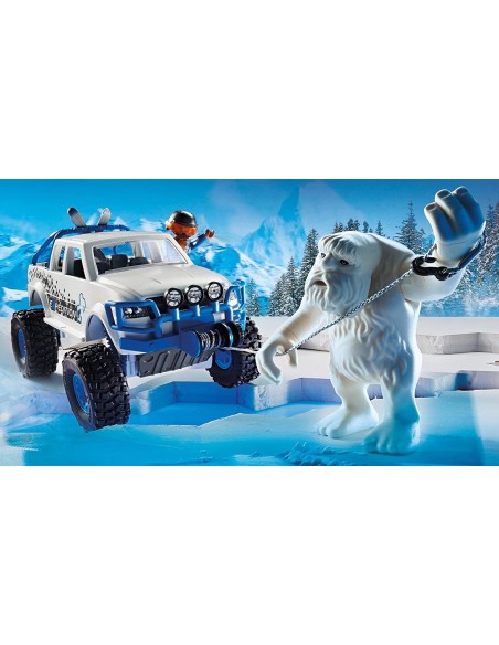 Playmobil - Escursione nella neve 70532 GIO70532 Playmobil | Futurartshop.com
