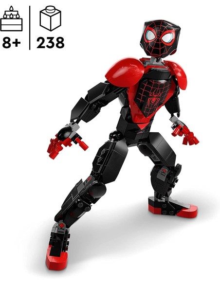 Lego Spider-Man character Miles Morales 76225 LEG6378895 Lego | Futurartshop.com