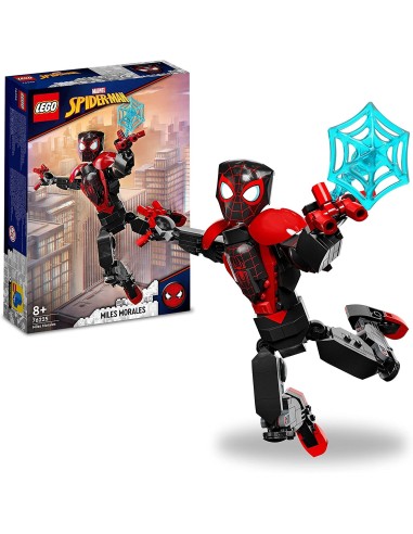 Lego Spider-Man character Miles Morales 76225 LEG6378895 Lego | Futurartshop.com