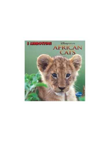The Librottini Africa Cats 2219546925328 Panini | Futurartshop.com