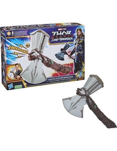 Marvel - Stormbreaker ascia elettronica di Thor HASF3357 Hasbro | Futurartshop.com