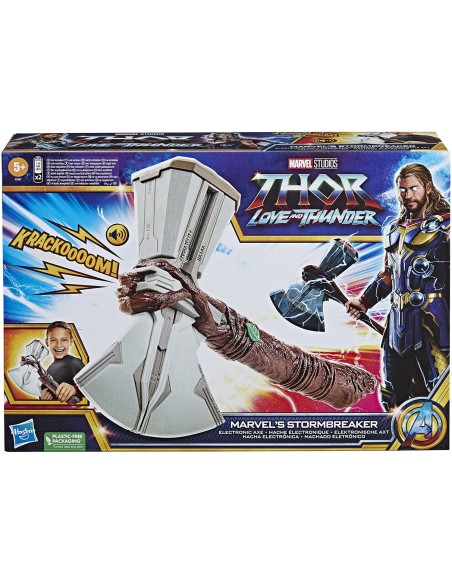 Marvel - Stormbreaker electronic Axe of Thor HASF3357 Hasbro | Futurartshop.com