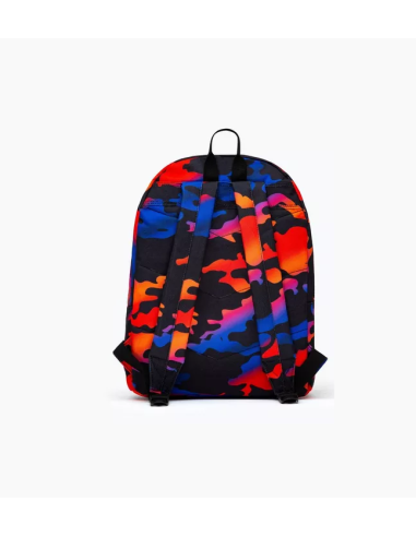 Zaino Hype Red e Orange Gradient Camo 22-23 PANTWLG-762 Panini | Futurartshop.com