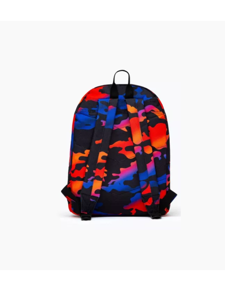 Zaino Hype Red e Orange Gradient Camo 22-23 PANTWLG-762 Panini | Futurartshop.com