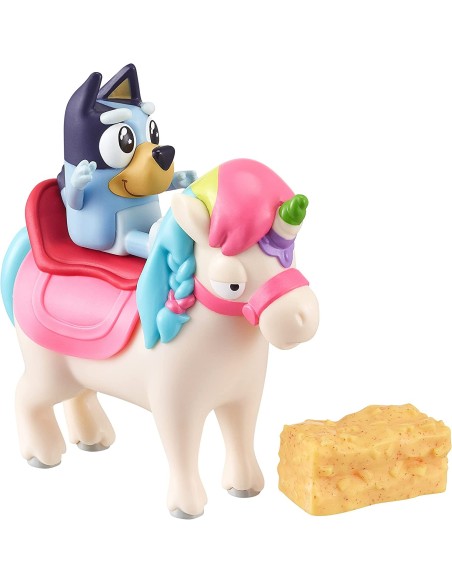 Bluey playset passeggiata sul Pony GIOBLY12000-1 Giochi Preziosi | Futurartshop.com