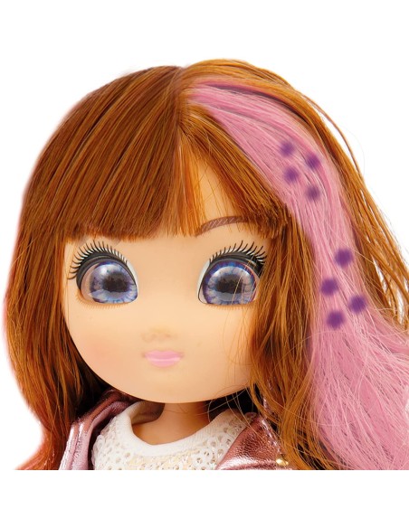 Unique Eyes bambola Sophia Wow Hair GIOMYM08000-1 Giochi Preziosi | Futurartshop.com