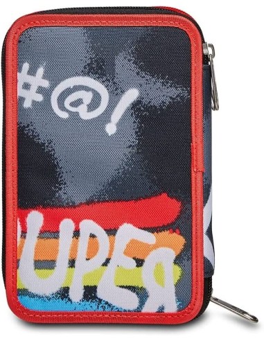 Seven Case 3 zip Rock on Bo Rock SEV301012220-899 Seven | Futurartshop.com
