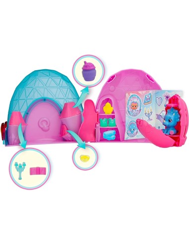 Cr Bab Babies Ice Din IMC89075 IMC Toys | Futurartshop.com