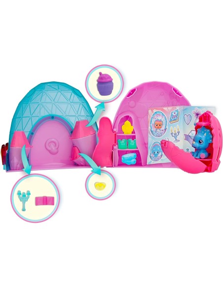 Cr Bab Babies Ice Din IMC89075 IMC Toys | Futurartshop.com