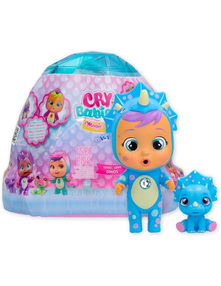 Cr Bab Babies Ice Din IMC89075 IMC Toys | Futurartshop.com