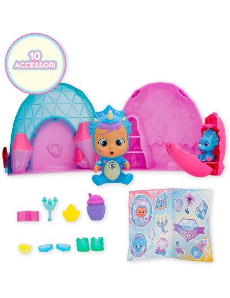Cr Bab Babies Ice Din IMC89075 IMC Toys | Futurartshop.com