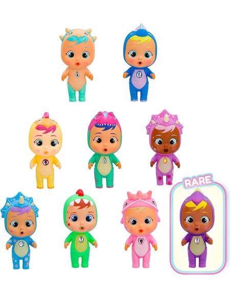 Cry Babies Ice World Dinos Magic Tears Surprise IMC89075 IMC Toys | Futurartshop.com