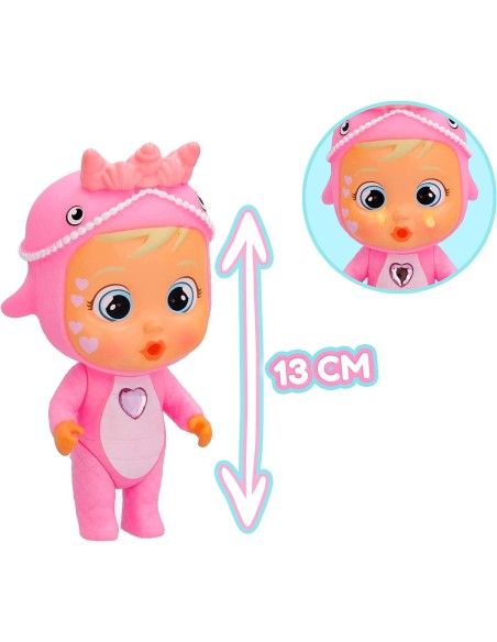 Cry Babies Ice World Dinos Magic Tears Surprise IMC89075 IMC Toys | Futurartshop.com