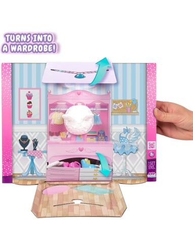 Cr Bab Babies BFF pack with Coney IMC904316 IMC Toys | Futurartshop.com