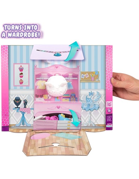 Cr Bab Babies BFF pack with Coney IMC904316 IMC Toys | Futurartshop.com