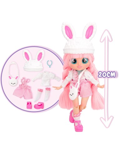 Cr Bab Babies BFF pack with Coney IMC904316 IMC Toys | Futurartshop.com
