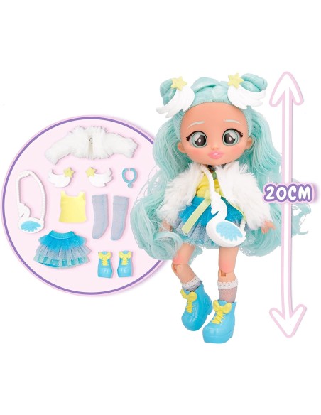 Cry Babies BFF confezione con Coney e Sydney IMC904316 IMC Toys | Futurartshop.com