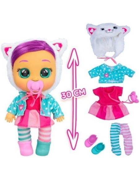 Cr Bab Babies dress Da IMC81925 IMC Toys | Futurartshop.com