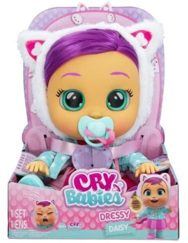 Cr Bab Babies dress Da IMC81925 IMC Toys | Futurartshop.com