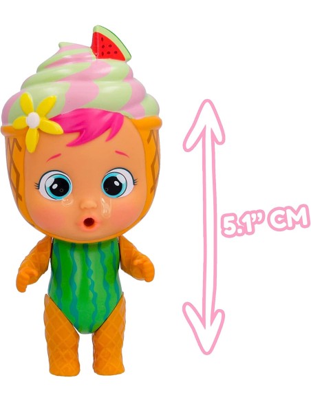 Cry Babies Icy World Frutti Magic Tears Surprise IMC89051 IMC Toys | Futurartshop.com