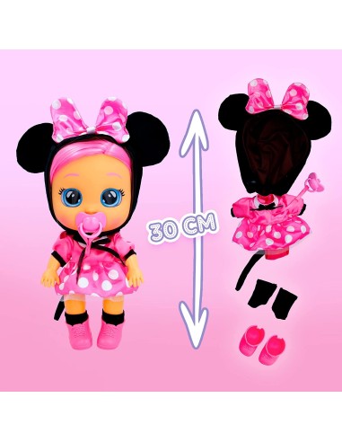 Cr bambola Babies doll dress Min IMC86357 IMC Toys | Futurartshop.com
