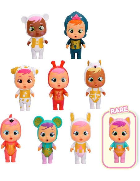 Cr Bab Babies Music Edition Magic Tears Surprise IMC88139 IMC Toys | Futurartshop.com
