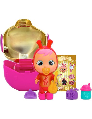 Cry Babies Music Edition Magic Tears Surprise IMC88139 IMC Toys | Futurartshop.com