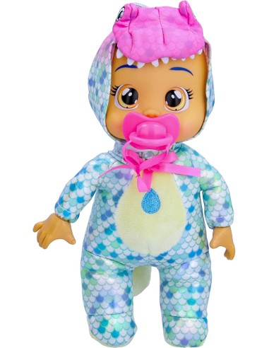 Cr t Babies Tin Cu Cuddles doll Dino Mia IMC88665 IMC Toys | Futurartshop.com