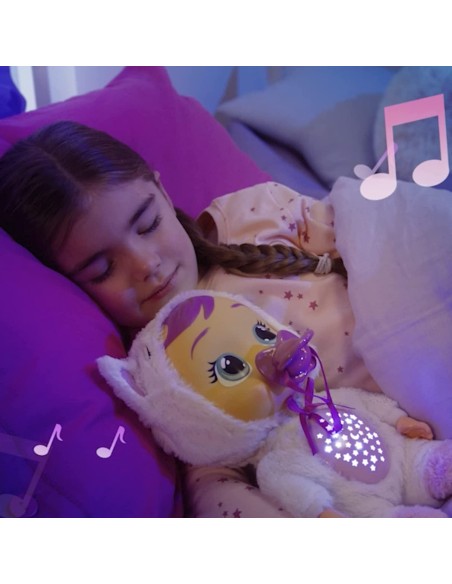 Cry Babies Starry Sky Buonanotte Daisy IMC84711 IMC Toys | Futurartshop.com