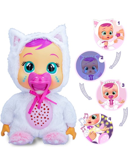 Cry Babies Starry Sky Buonanotte Daisy IMC84711 IMC Toys | Futurartshop.com