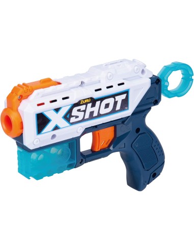 Kick-Shot kickback pistol with 8 darts GIOPOS220132 Zuru | Futurartshop.com