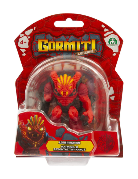 Gormiti Legends character Lord Magmion GIOGRL30000-3 Giochi Preziosi | Futurartshop.com